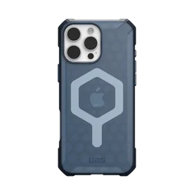 UAG Essential Armor Magnetinis dėklas telefonui iPhone 16 Pro Max - mėlynas