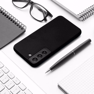 Dėklas Samsung A27 5G Silicone juodas