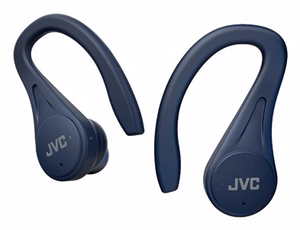 JVC HA-EC25TAU ausinės į ausis belaidės mėlynos