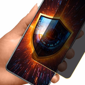 3mk Silky Matt Privacy — приватный фильтр для экрана для OnePlus 10T