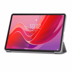TechProtect SmartCase dėklas Lenovo M11 / K11E 11.0 TB-330 pilkas