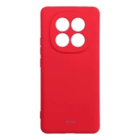 ROAR dėklas COLORFUL JELLY XIAOMI Redmi Note 14 Pro+ 5G ryškiai rožinis