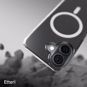 Etteri Hybrid Mag dėklas iPhone 16 Plus 6,7"
