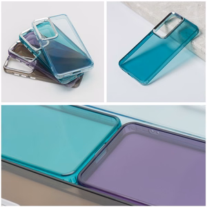 Pearl dėklas Samsung Galaxy A55 5G žalias