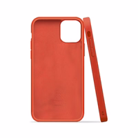 Crong Color Cover - iPhone 11 Pro dėklas (raudonas)
