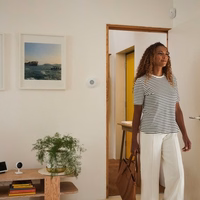 Yale Indoor Siren Belaidė sirena Vidaus Pilka, Balta