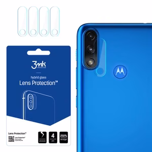 Motorola Moto E7 Power - 3mk Lens Protection