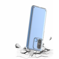 Skaidrus dėklas telefonui Xiaomi Redmi 12C/11A