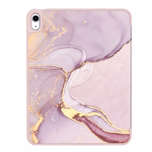 Tech-Protect SC Pen dėklas iPad 10.9" 2022 - rožinis marmuras