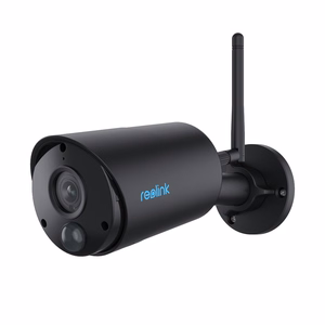 Reolink Argus Series B320-B – lauko akumuliatorinė kamera, 3 MP, žmonių ir transporto priemonių aptikimas, dvipusis garsas