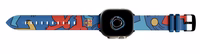 FC Barcelona Apple Watch Band Natūrali oda 49" OCFCBAWBSP49 SP