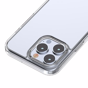 Dėklas telefonui skaidrus Iphone 16 Pro