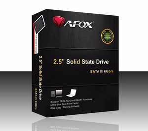 AFOX SSD 2TB QLC 560 MB/S