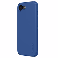 Nillkin Super Frosted Shield Pro dėklas telefonui iPhone 16e - mėlynas