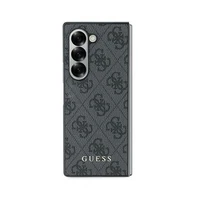 Guess 4G Dėklas telefonui Samsung Galaxy Z Fold 6 - Juoda