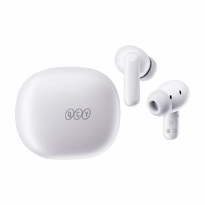 TWS QCY MeloBuds HT16 Ausinės (baltos)