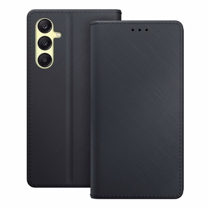 3mk Piniginis dėklas telefonui Samsung Galaxy A26 5G - juodas