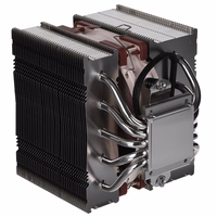 NOCTUA NH-D12L PROCESORIAUS AUŠINIMAS