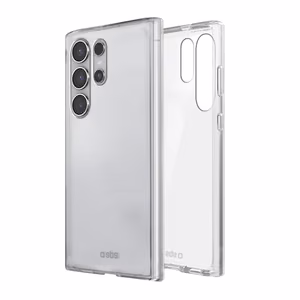 SBS Skinny накладка для Samsung Galaxy S25 Ultra — прозрачная