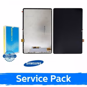 LCD ekranas suderinamas su Samsung X510 / X516 Tab S9 FE 10.9'' juodas (Service Pack)