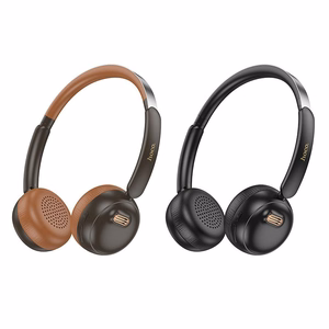 Wireless headphones Hoco W62 wire