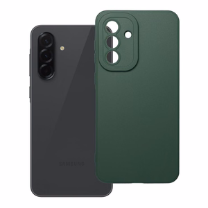 Case for Samsung A36 5G Matt 2.0 dark green