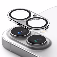 Ringke kameros apsauga 2 dalių grūdintas stiklas iPhone 16 / 16 Plus