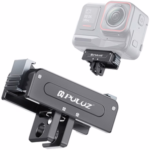 PULUZ magnetinis metalinis stovas DJI Osmo (juodas)