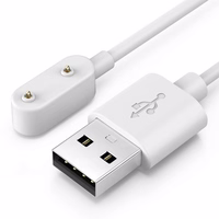 HUAWEI ĮKROVIKLIS SMARTWATCH WATCH FIT, BAND 6/7/8/9 WATCH ES BALTAS BULK