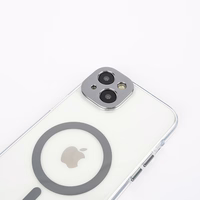 Moshi iGlaze MagSafe - dėklas iPhone 15 Pro Max (Meteorite pilkas)