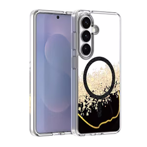 Epoxy Mag case for Samsung Galaxy S26 black