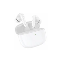 "Foneng" "Bluetooth" ausinės TWS BL152 ANC+ENC triukšmo slopinimas baltos spalvos