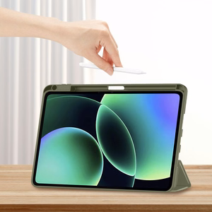 Tech-Protect SC rašiklis Xiaomi Pad 7 / 7 Pro / 8 / 8 Pro 11.2 pušies žalias