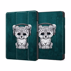 TechProtect SmartCase deklas Samsung Galaxy Tab A9+ / A11+ Plus 11.0 X210 / X215 / X216 / X230 / X235 / X236 - Zalias