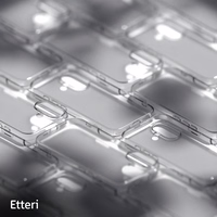 "Etteri" skaidrus dėklas "iPhone 16 Plus" 6,7"