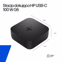 HP USB-C 100W G6 dokas