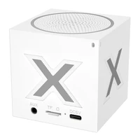 Borofone Portable Bluetooth Speaker BR101 Rubik white