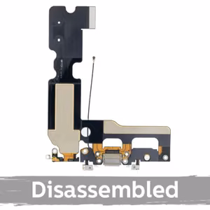 Įkrovimo jungtis suderinama su iPhone 7 Plus 5.5'' / baltas / (100% originalus / išardytas)