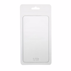 Polybag02 baltas su rėmeliu 235(+30)x122mm