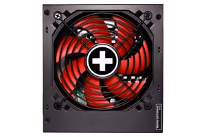 Блок питания XILENCE 650 Вт 80 PLUS BRONZE активный PFC XN220