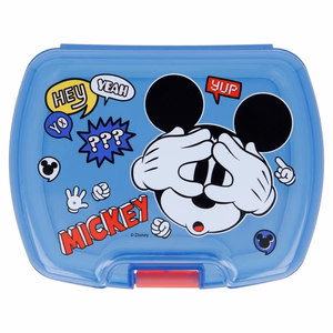 Mickey Mouse pietų dėžutė