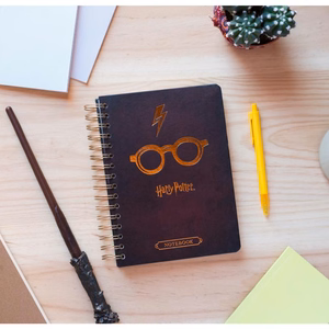 Harry Potter A5 užrašinė