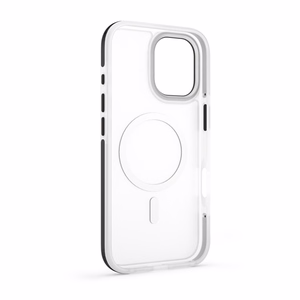 Etteri Icy Mag dėklas telefonui iPhone 17 - juodas