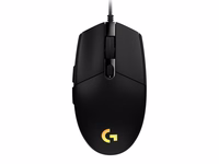 Logitech G 910-005823 kompiuterio pelė Žaidimams USB A tipo 8000 DPI
