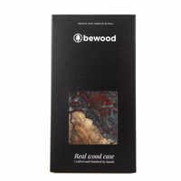 Bewood Unikalus dėklas iPhone 15 Plus 6,7" Planetos Plutonas