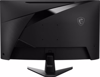 MSI MAG 32C6X kompiuterio monitorius 80 cm (31.5") 1920 x 1080 pikseliai „Full HD“ Juoda