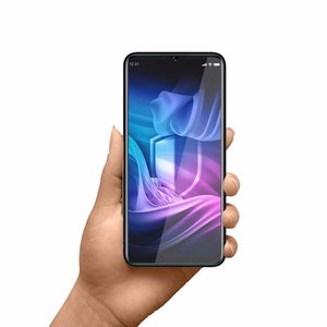 Oukitel C53 - 3mk Silky Matt Pro