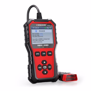 Konnwei KW340 OBD2 diagnostinis skeneris
