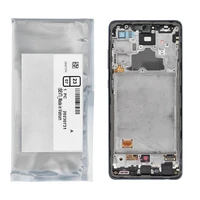 ServicePack LCD ekranas SAMSUNG A72 A725F GH82-25460A