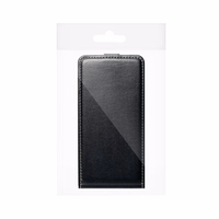 SLIM FLEXI FRESH Dėklas telefonui (m) XIAOMI Redmi Note 12 Pro 5G - juodas (m)